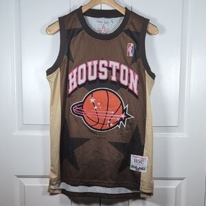 Travis Scott Houston Cactus Jack Astroworld 2018 Headgear Classics Jersey XL